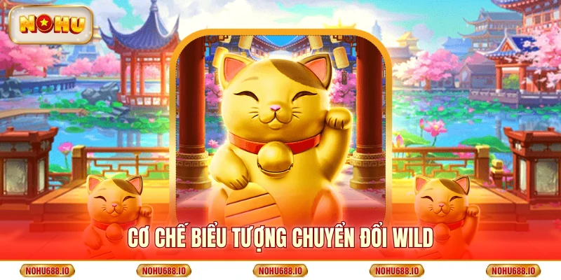 Biểu tượng chuyển đổi Wild