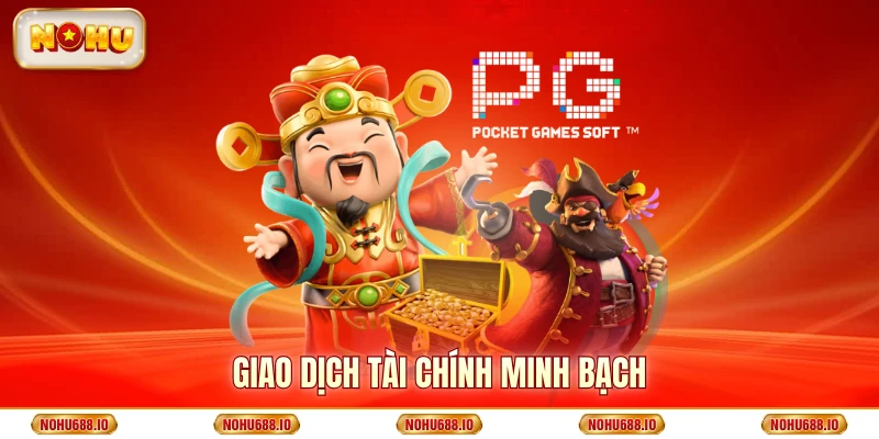 Giao dịch tài chính minh bạch