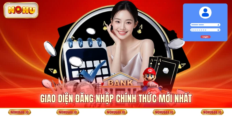 Hướng dẫn người chơi đăng nhập chính thức mới nhất